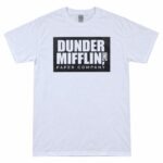 The Office Dunder Mifflin TShirt