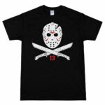 Friday the 13th Jason Voorhees shirt