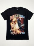 Tupac Makaveli Shirt