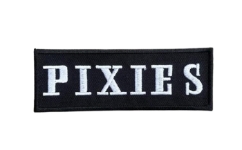 Pixies Embroidered Patch