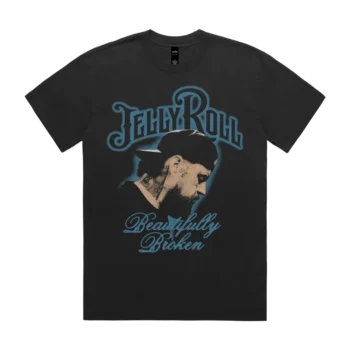 Jelly Roll Tour Shirt