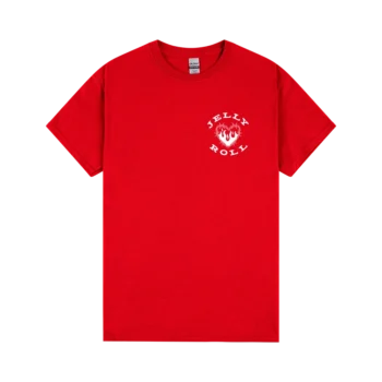 Jelly Roll Red 'Son of a Sinner' Shirt
